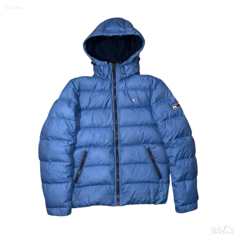 Tommy Hilfiger Down Puffer Jacket, снимка 1