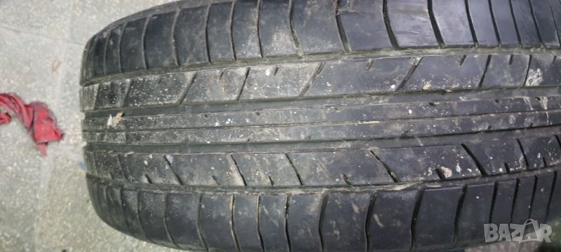 Гума 225 45 18 91 W рънфлат 1 брой 280, снимка 1