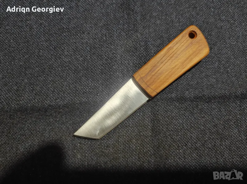 Нож микроб, снимка 1