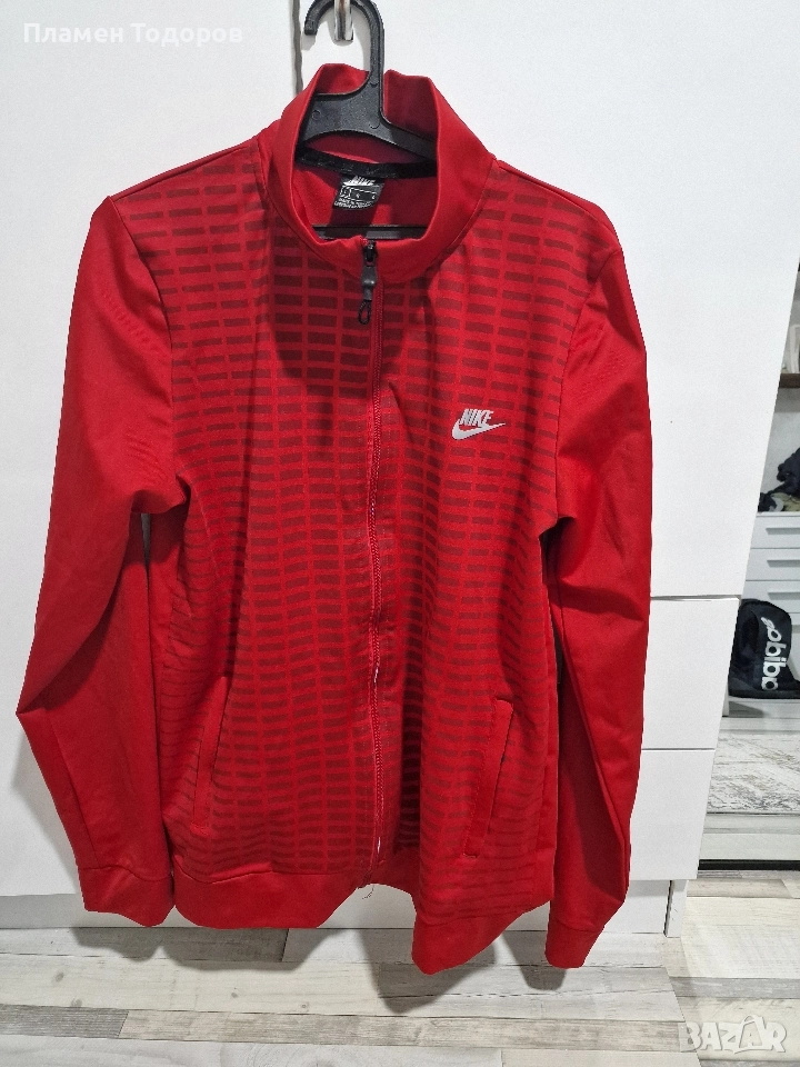 Горнище Nike L размер , снимка 1