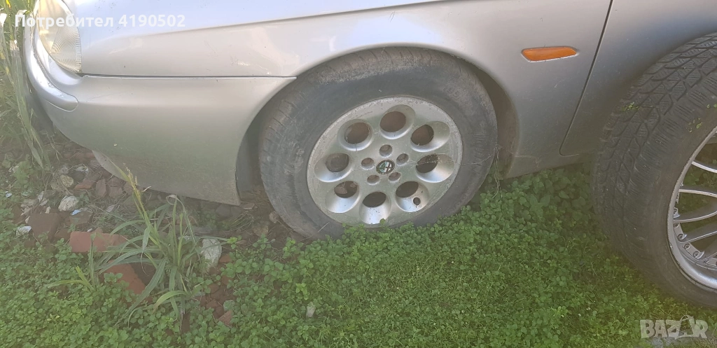 Джанти за Alfa Romeo, снимка 1
