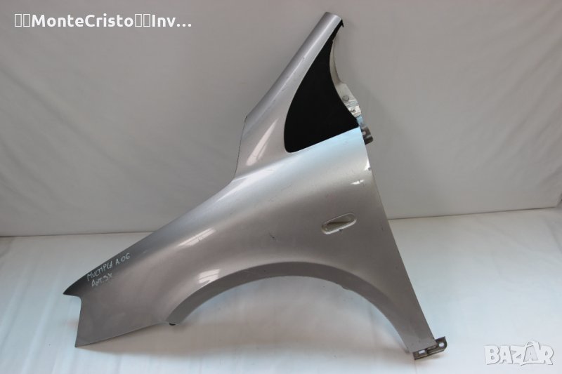 Ляв калник Fiat Multipla (2005-2010г.) Фиат Мултипла / 51722458, снимка 1