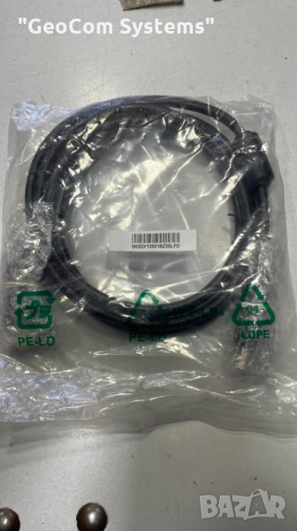 DisplayPort към DisplayPort 1.8m кабел (DP to DP cable,BizLink), снимка 1