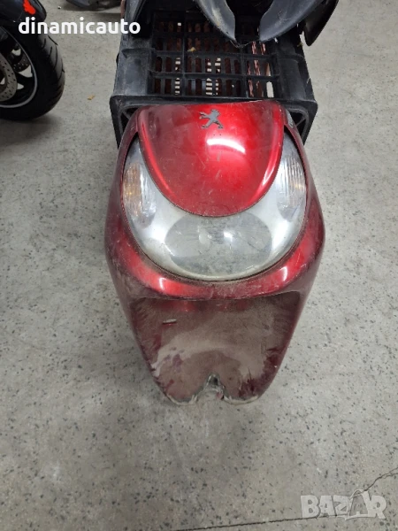 Части за Peugeot Looxor 125, снимка 1