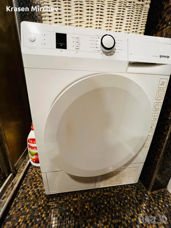 Продавам сушилня Gorenje, снимка 1