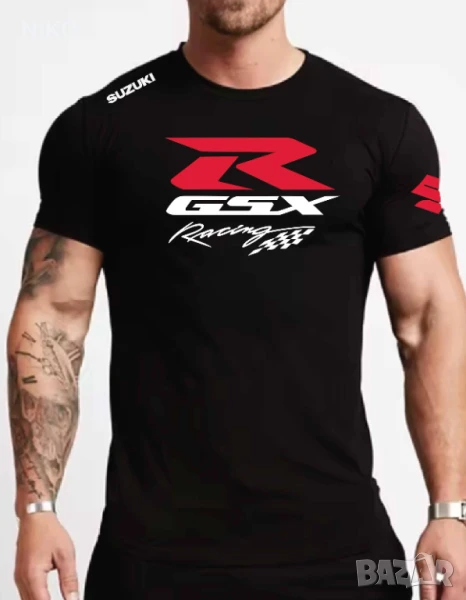 Тениска на Suzuki, снимка 1