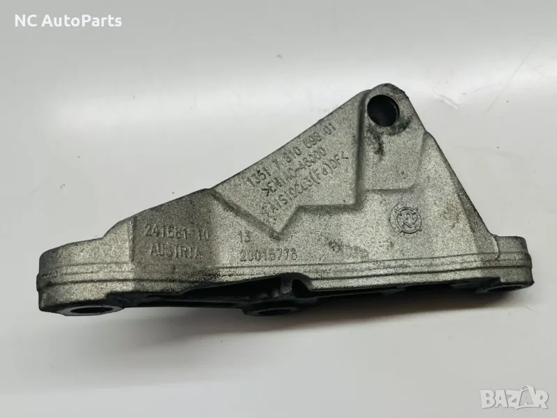 Бракет за ГНП горивна помпа за BMW БМВ 1 серия F20 F21 116d N47D20C 781069801 2014, снимка 1