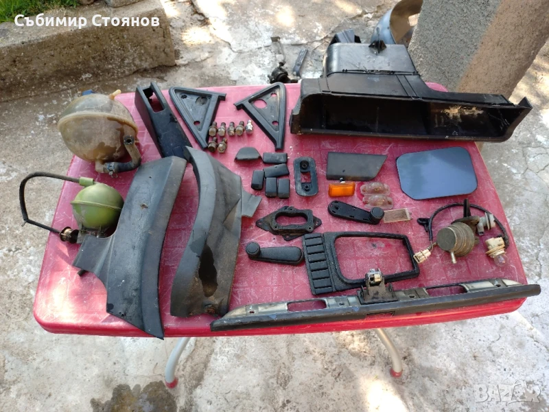 Части голф 2, снимка 1