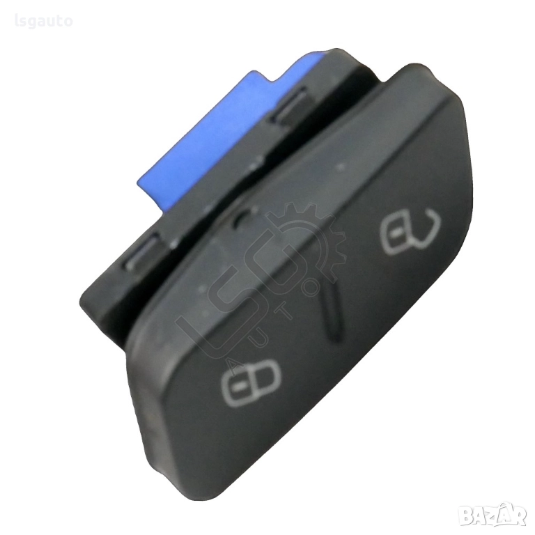 Бутон централно заключване Volkswagen Passat (B7) 2010-2014 ID: 154359, снимка 1