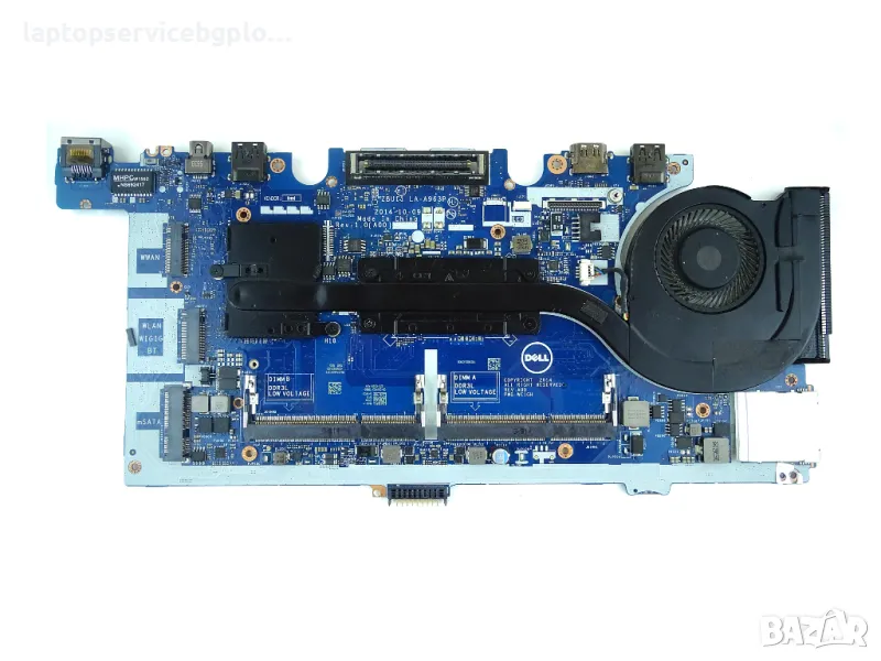 Dell Latitude 7450 E7450  Дънна платка ZBU11 LA-A963P  i7-5600 , снимка 1