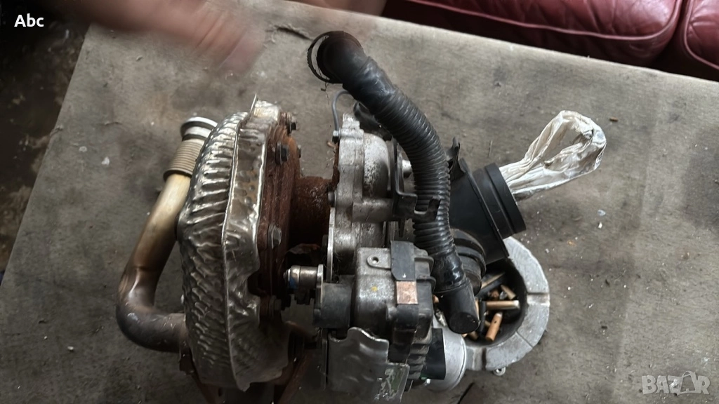 Турбо за Порше 958 , снимка 1