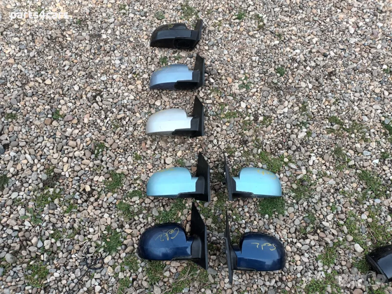 ляво и дясно странично огледало за хюндай гетц HYUNDAI GETZ, снимка 1