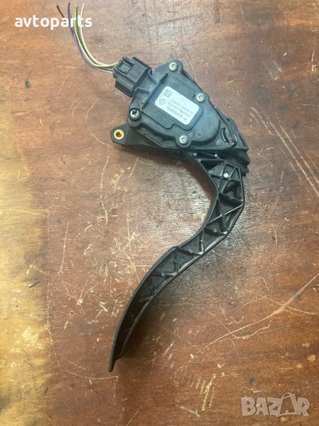 Renault clio 4 2015година 1.5dci ръчка Педал Газ, снимка 1