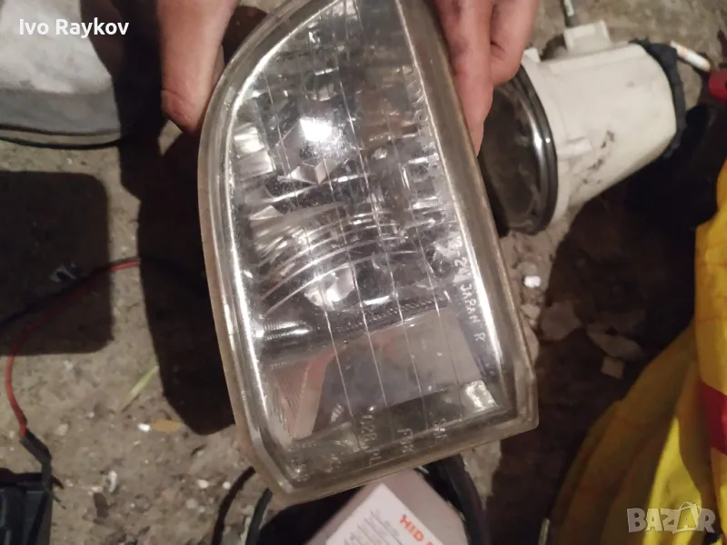 Халоген , десен за Toyota RAV4 , 2001g, снимка 1