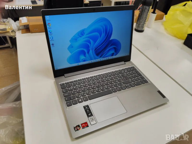 Лаптоп Lenovo IdeaPad 3 15ADA05, снимка 1