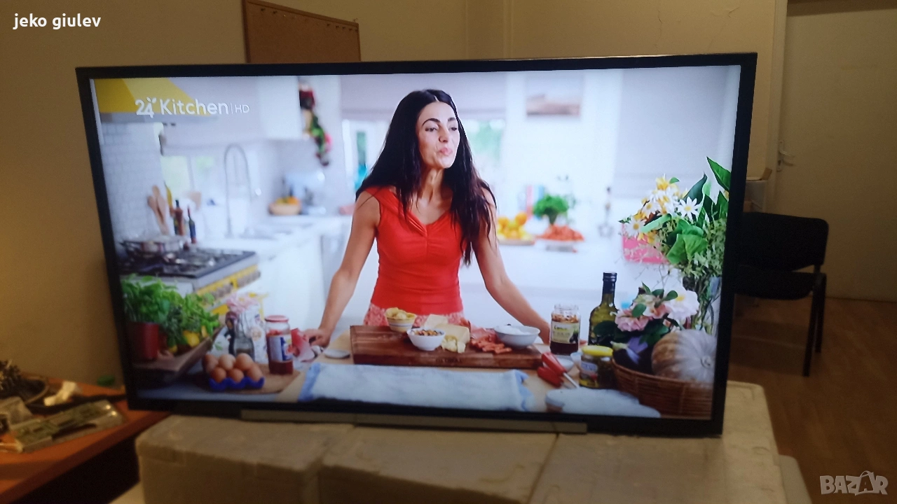 Продавам телевизор sony, снимка 1