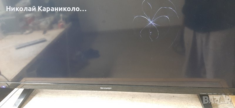 Продавам Power,main board-TP.MS6486X.PB712,Дистанционно от тв.SHARP 40BG0EO, снимка 1