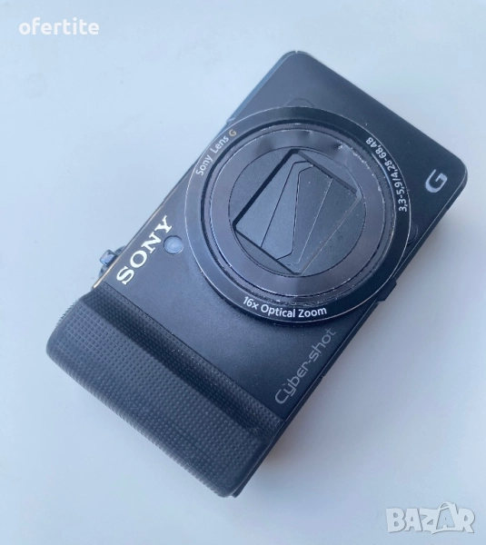 ✅ Sony 🔝 DSC-HX9V, снимка 1