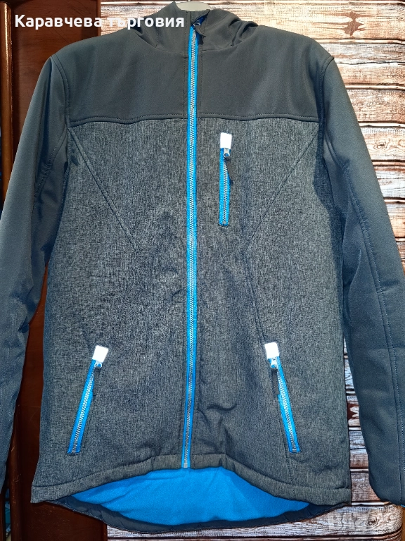 Детско топло яке, снимка 1