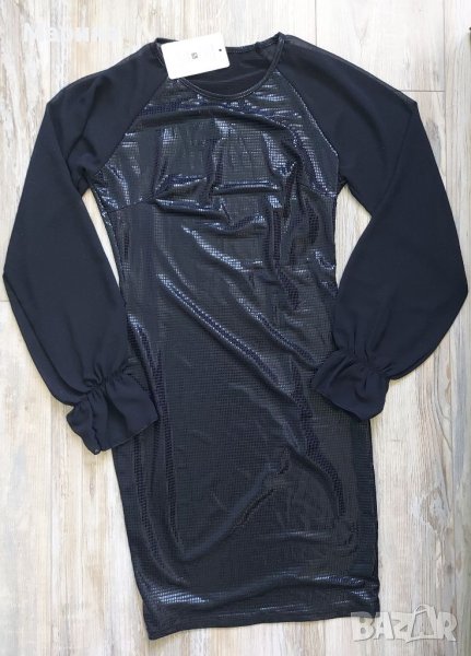 Черна рокля, снимка 1