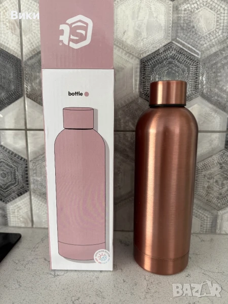 Термос 0,550мл, снимка 1