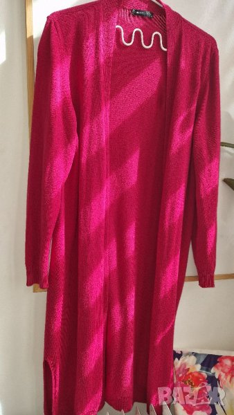 Дамска жилетка плетиво фукция без следи от употреба, снимка 1