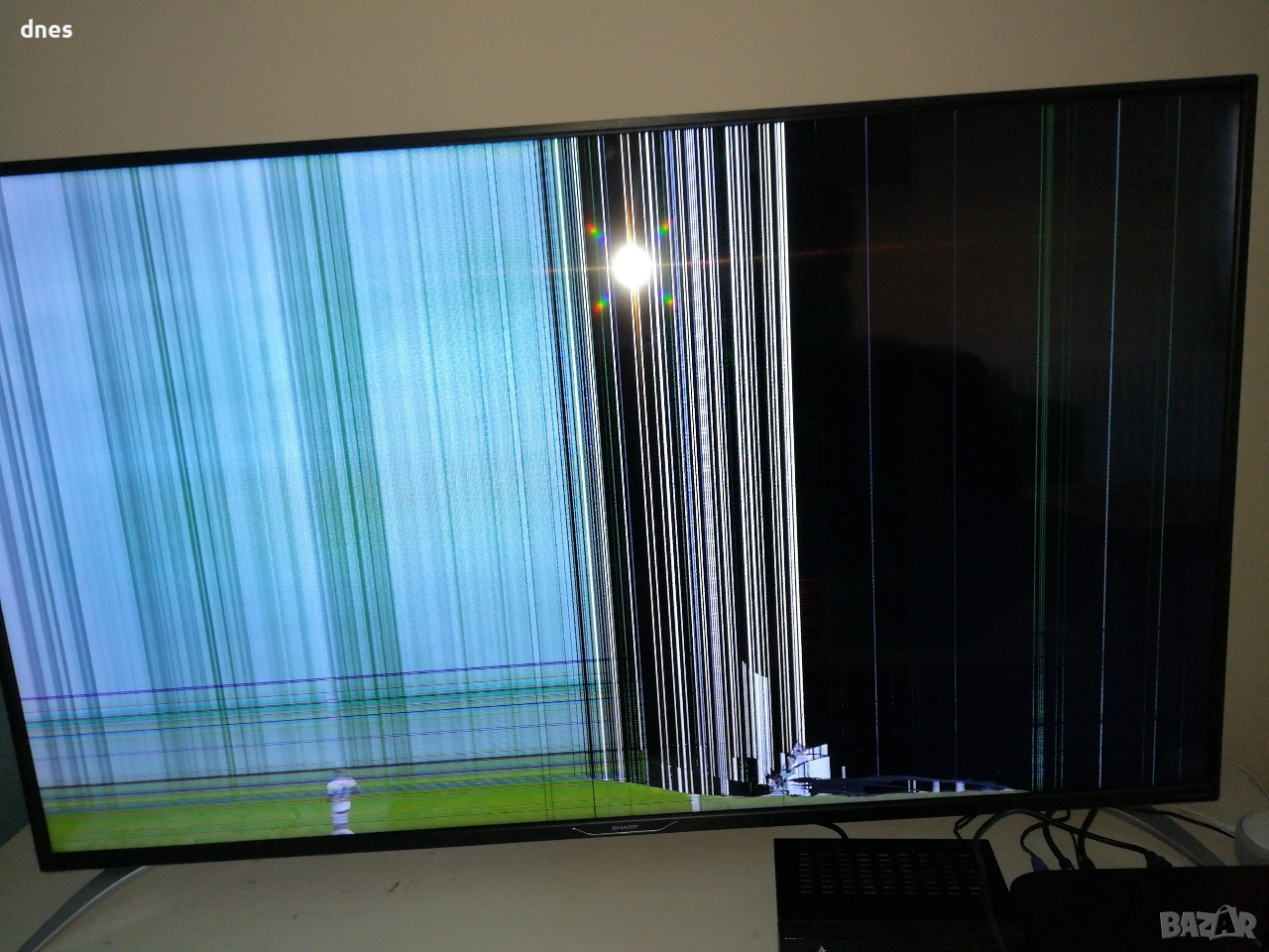 Купувам телевизори с повреди., снимка 1