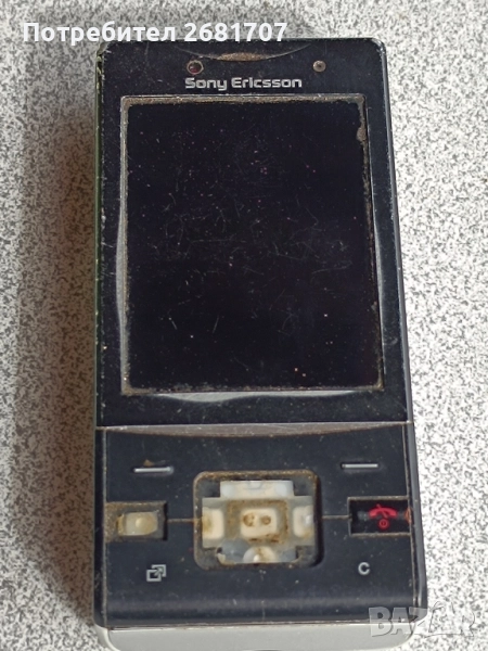 телефон Сони Ериксон J20i, снимка 1