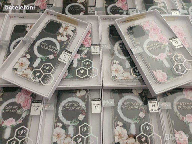 Луксозни кейсове за iPhone 12,13,14,13 pro,14 pro,14 pro max, снимка 1