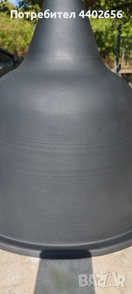 Стилна ретро лампа, снимка 1