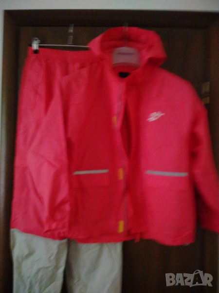 Дъждобран комплект,яке и панталон, снимка 1