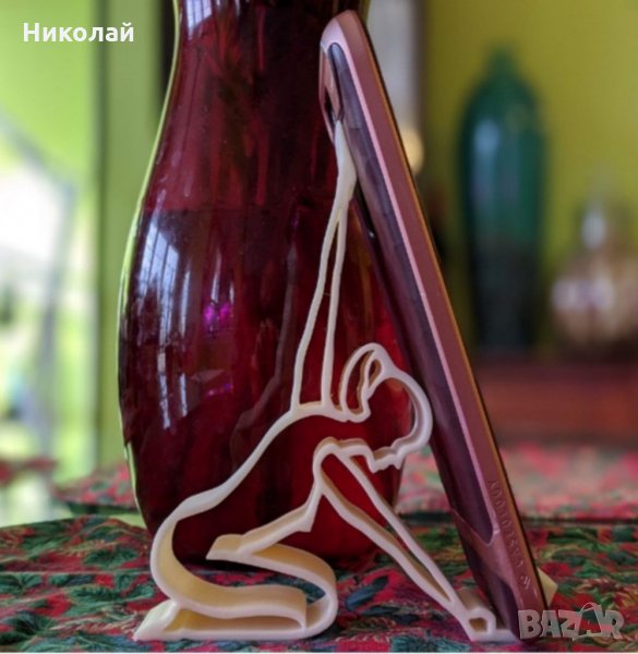 Стойка за телефон , снимка 1