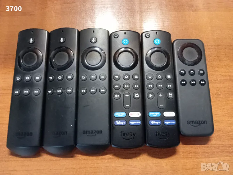 Amazon Fire дистанционни, снимка 1