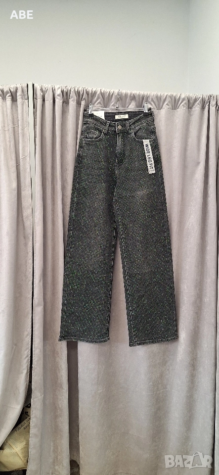 Дънки с камъни, снимка 1