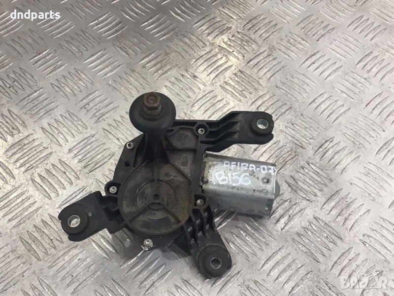 Моторче задна чистачка Opel Zafira,2007г., снимка 1