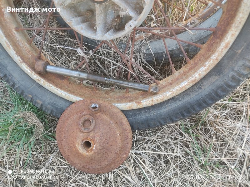 капла ковровец 175 задна, снимка 1