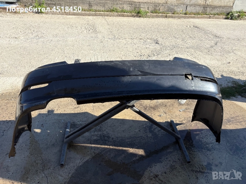 Задна броня за BMW E60  , снимка 1