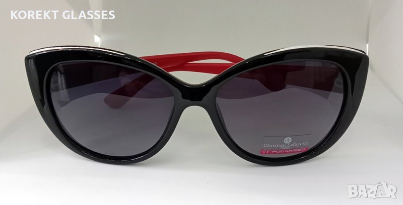 Слънчеви очила Christian Lafayette PARIS POLARIZED 100% UV защита, снимка 1