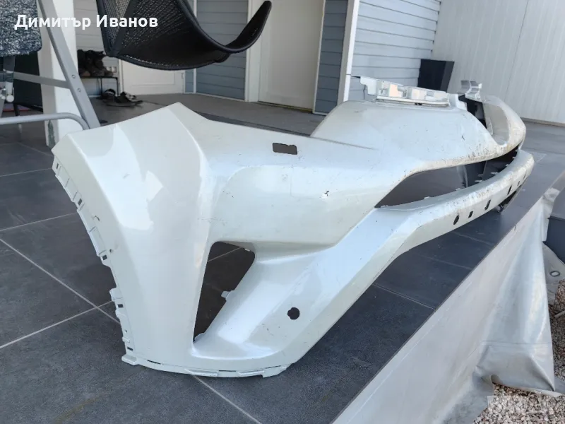 предна броня  за раф 4  2016г., снимка 1