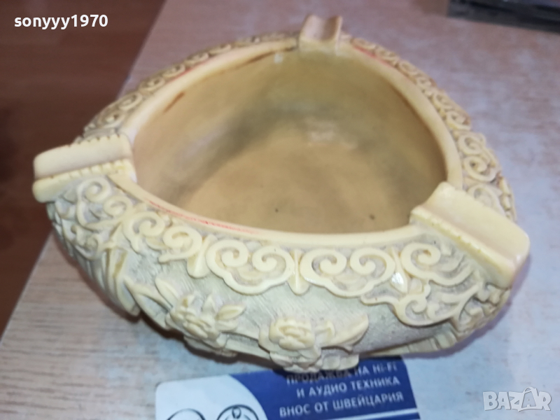 МАСИВЕН ПЕПЕЛНИК ОТ ФРАНЦИЯ 1003241654, снимка 1