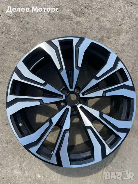 Алуминиева джанта 23" 9.5J ЕТ32 от BMW X7 (G07), снимка 1