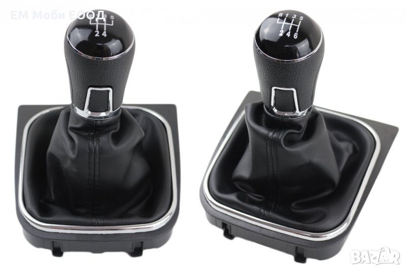 Топка за скоростен лост с Маншон за VW Jetta Golf 5 V 6 VI , снимка 1