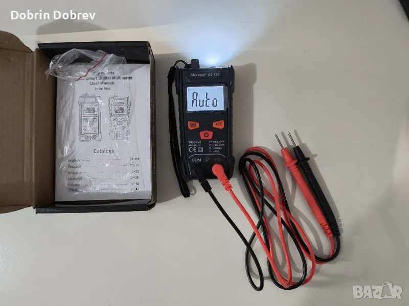 Смарт Мултицет 4, снимка 1