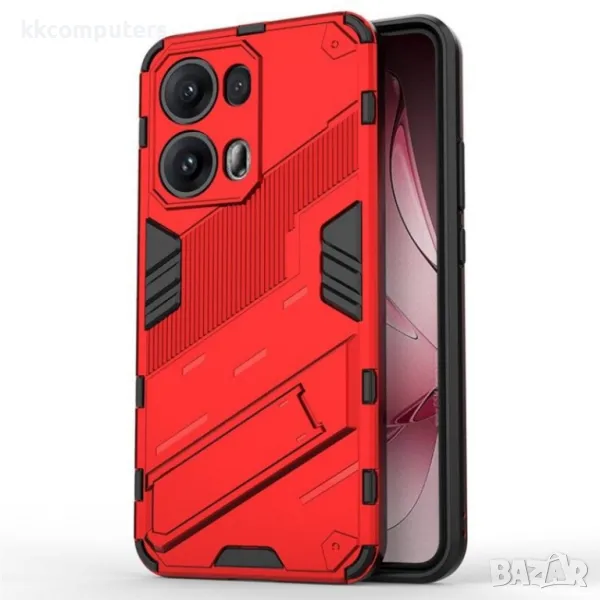 Oppo Reno13 Pro Punk Armor Удароустойчив Калъф и Протектор, снимка 1