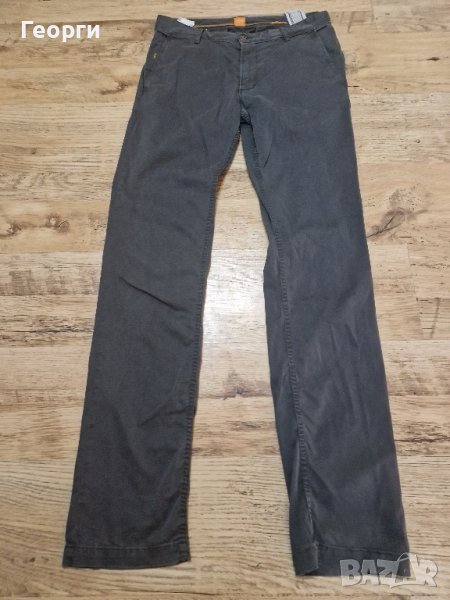 Мъжки панталон  Hugo Boss Orange Размер 33/36, снимка 1
