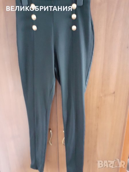 Чисто нов ластичен панталон на фирма SHEIN London, снимка 1