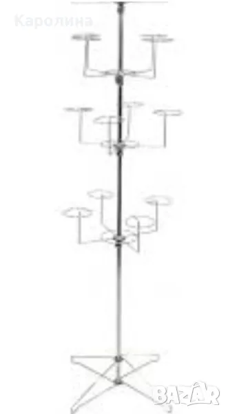 Стойка за шапки, снимка 1