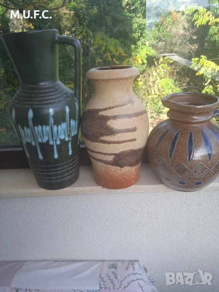 Уникални W.Germany 1970 Lawa., снимка 1