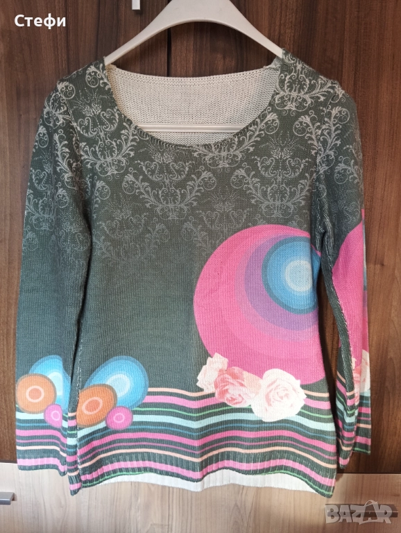 Дамски пуловер 6 лв, снимка 1