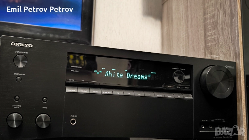 Промо 🌟 🌟 🌟 Onkyo tx-nr 676  7.2 Wi-Fi®, Bluetooth®, Dolby Vision,Dolby Atmos® и DTS:X™ ресивър , снимка 1